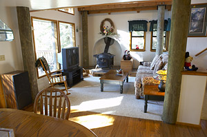 Perfect for a romantic weekend for two